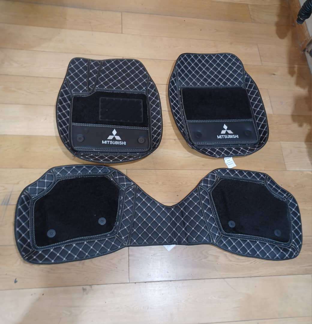 Car Floor Mat For Mitsubishi