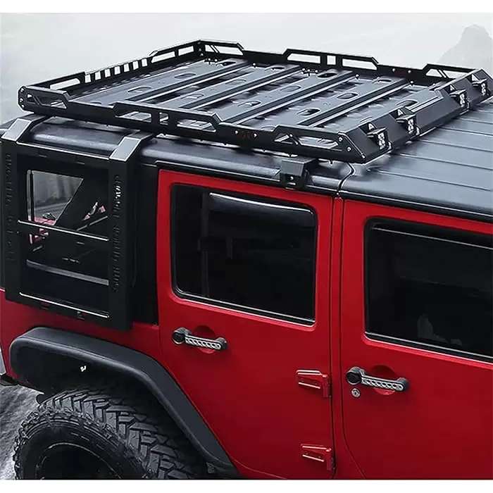 2door and 4door Car Roof