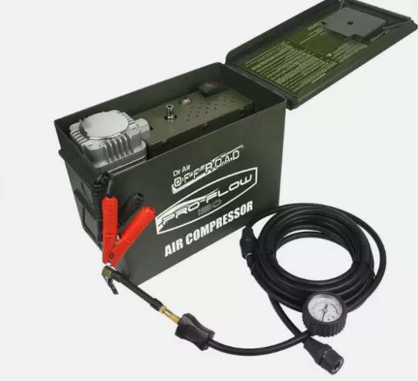 Box Air Compressor 4×4