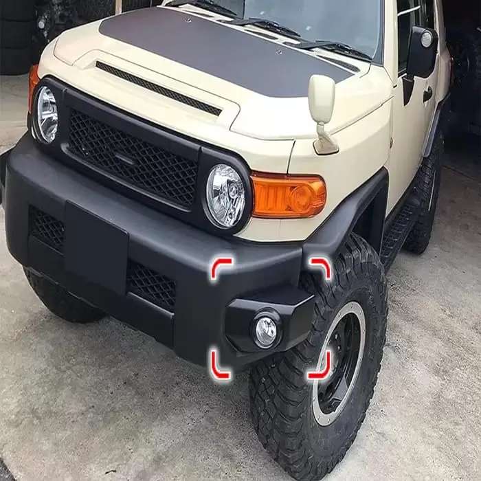 For Toyota FJ Cruiser Fog Fight