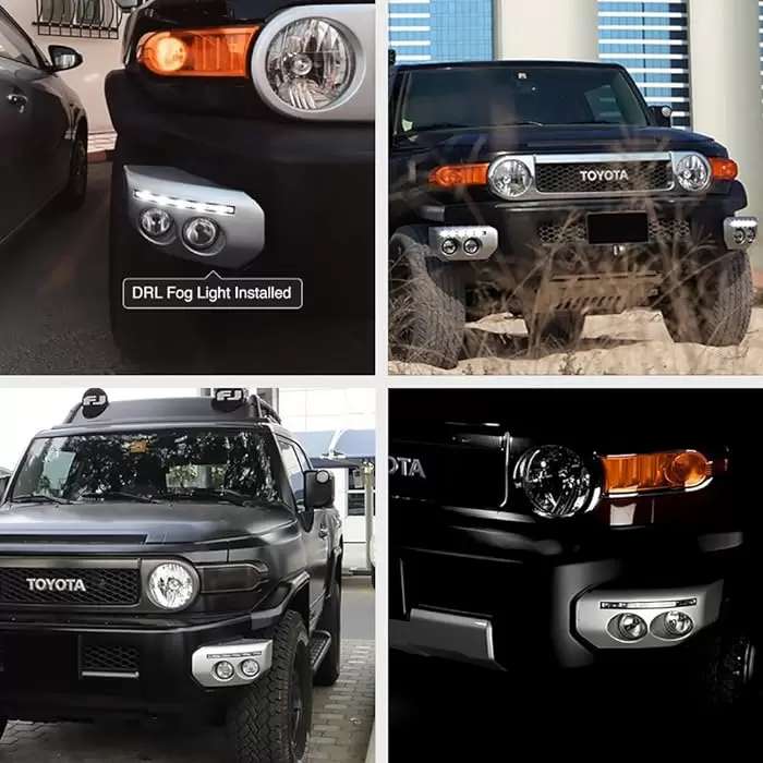 Halogen Fog Lamp