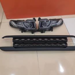 FJ cruiser headlights used