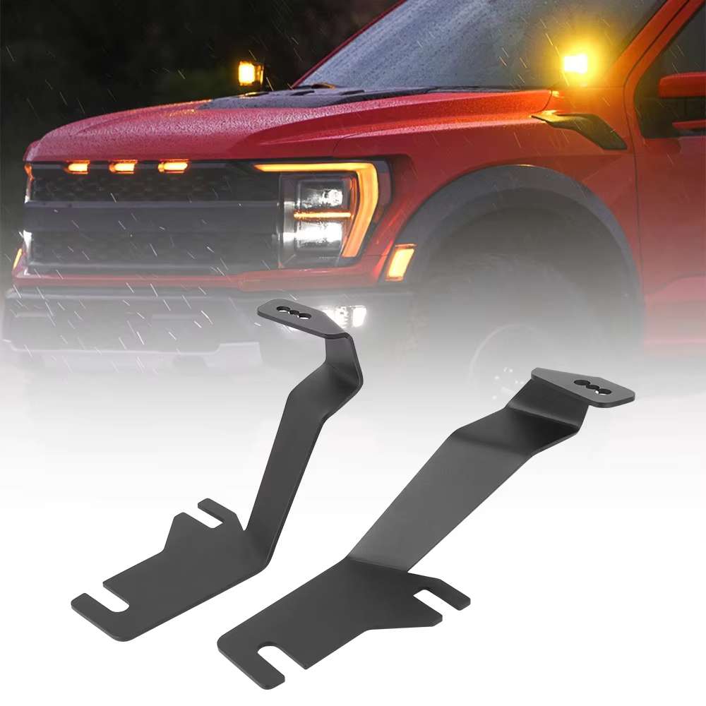 NEW A-pillar Spotlight Mounting Bracket