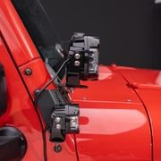 V-ultra Series Ditch Lights for Jeep Wrangler JK 2