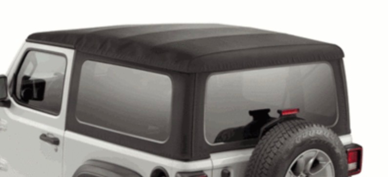 Mopar premium softtop jeep jl
