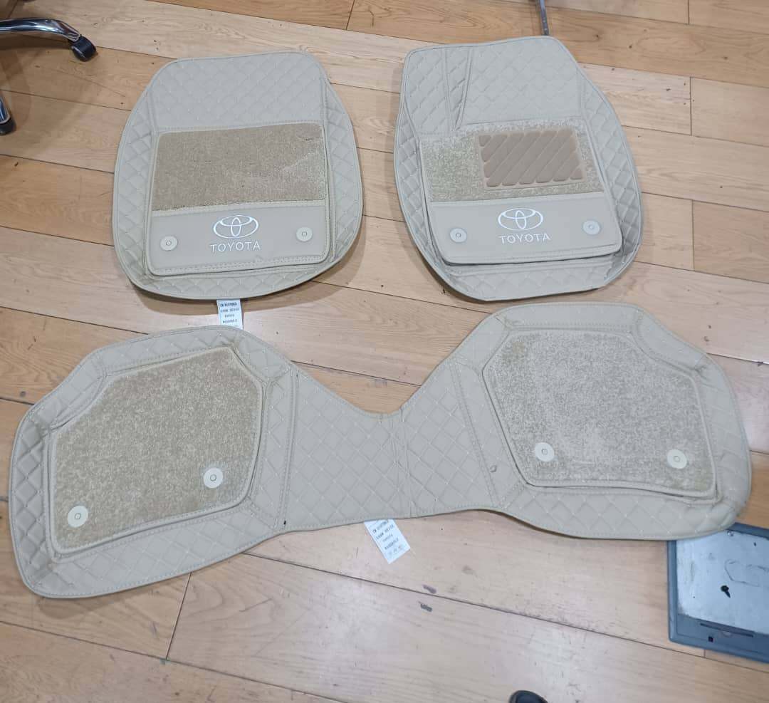 Car Floor Mat for Toyota